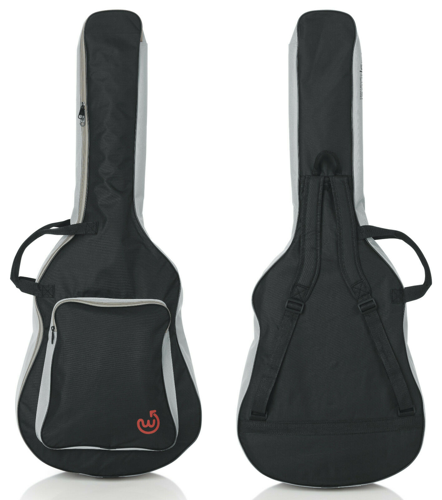 Wayfinder By Gator Cases Light Duty Acoustic Guitar Gig Bag (wf-gb-acou)