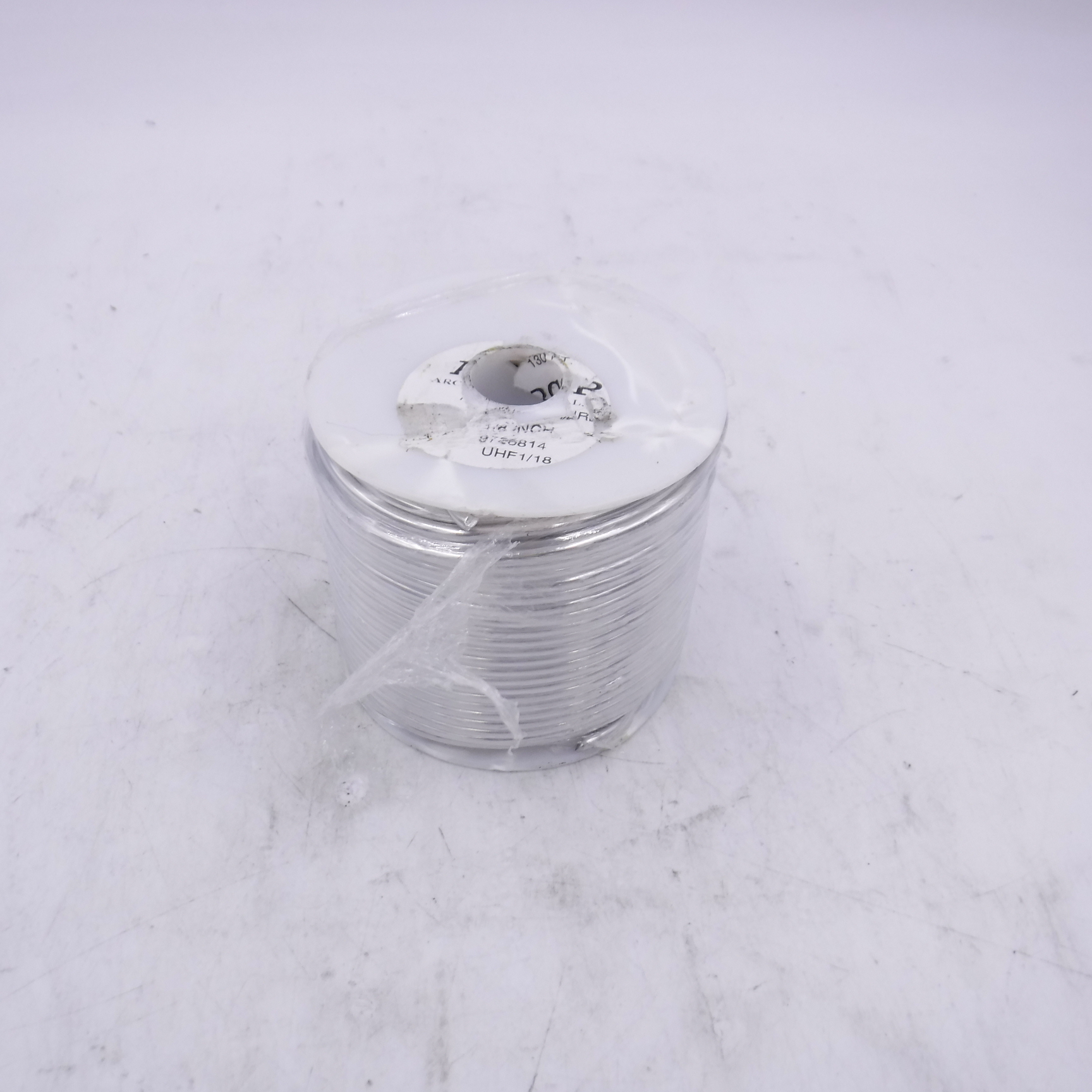 Aluminum Armature Wire - 130-ft. Spool - 1/8" Dia 9726814