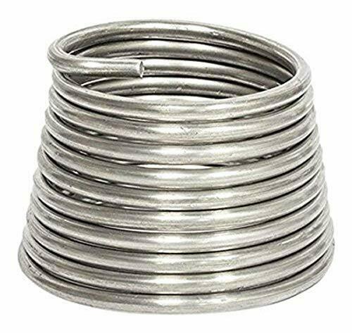 Jack Richeson Jack-400360 Armature Wire 1/4 Inch .25 10' 10ft Silver