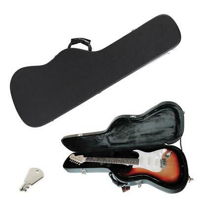 New Artificial Leather Straight Straight Flange Electric Guitar Hard Shell Case
