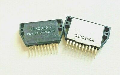 Sanyo STK0039N + Heat Sink Compound Replaces ECG1280 | FREE Shipping within US!