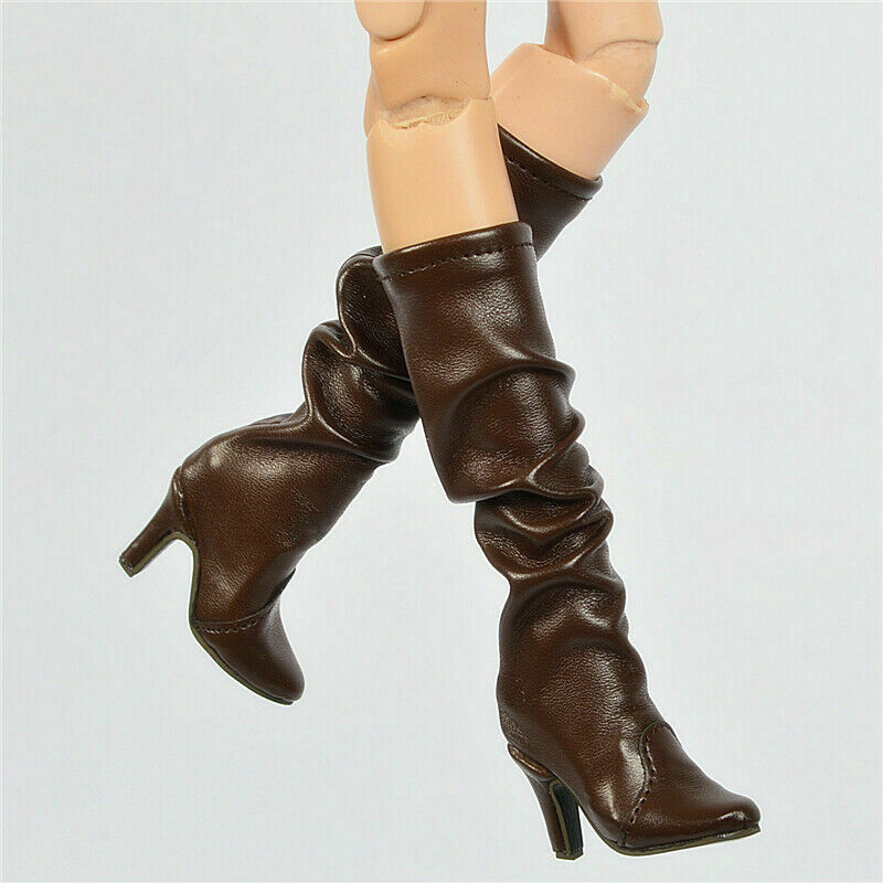 Folds boots Shoes fit Sybarite V3 Superdoll Superfrock 16