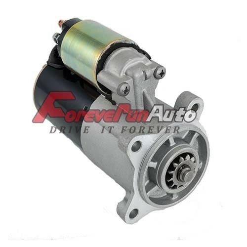 New Starter For Ford F-series Expedition Excursion Pickup Mustang Truck Van 6646