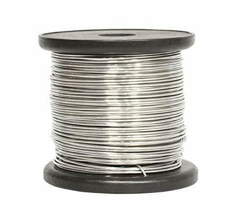 Jack Richeson Armature Wire 1/16 Inch X 350 Feet Aluminum